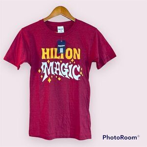 CHARLIE HUSTLE Iowa State Hilton Magic Tee *NEW*